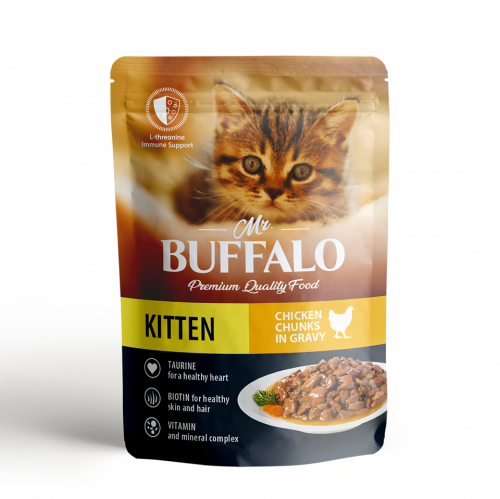 Mr.Buffalo  KITTEN 85 (   ) /