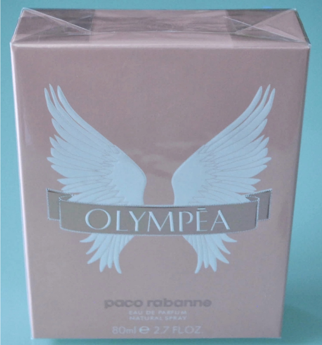 Paco Rabanne Olympea W 80ml PREMIUM