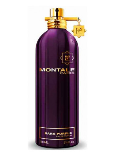 Dark Purple Montale.  75 .