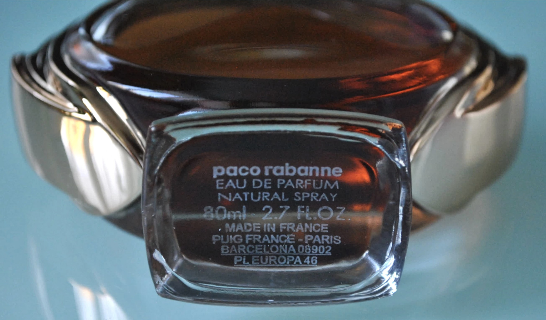 Paco Rabanne Olympea W 80ml PREMIUM