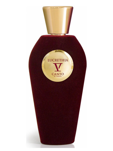 V CANTO LUCRETHIA unisex 100ml parfume 8986.  10 =899+%+