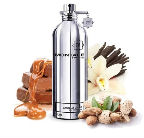 MONTALE VANILLA CAKE edp 100ml