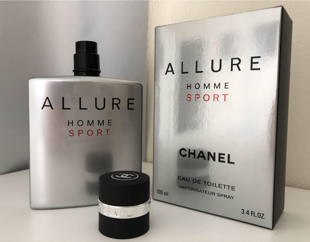 Chanel Allure Homme Sport M 100ml PREMIUM A+