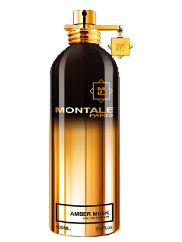 MONTALE AMBER MUSK unisex 100ml edp 5605.  10 =561+%+