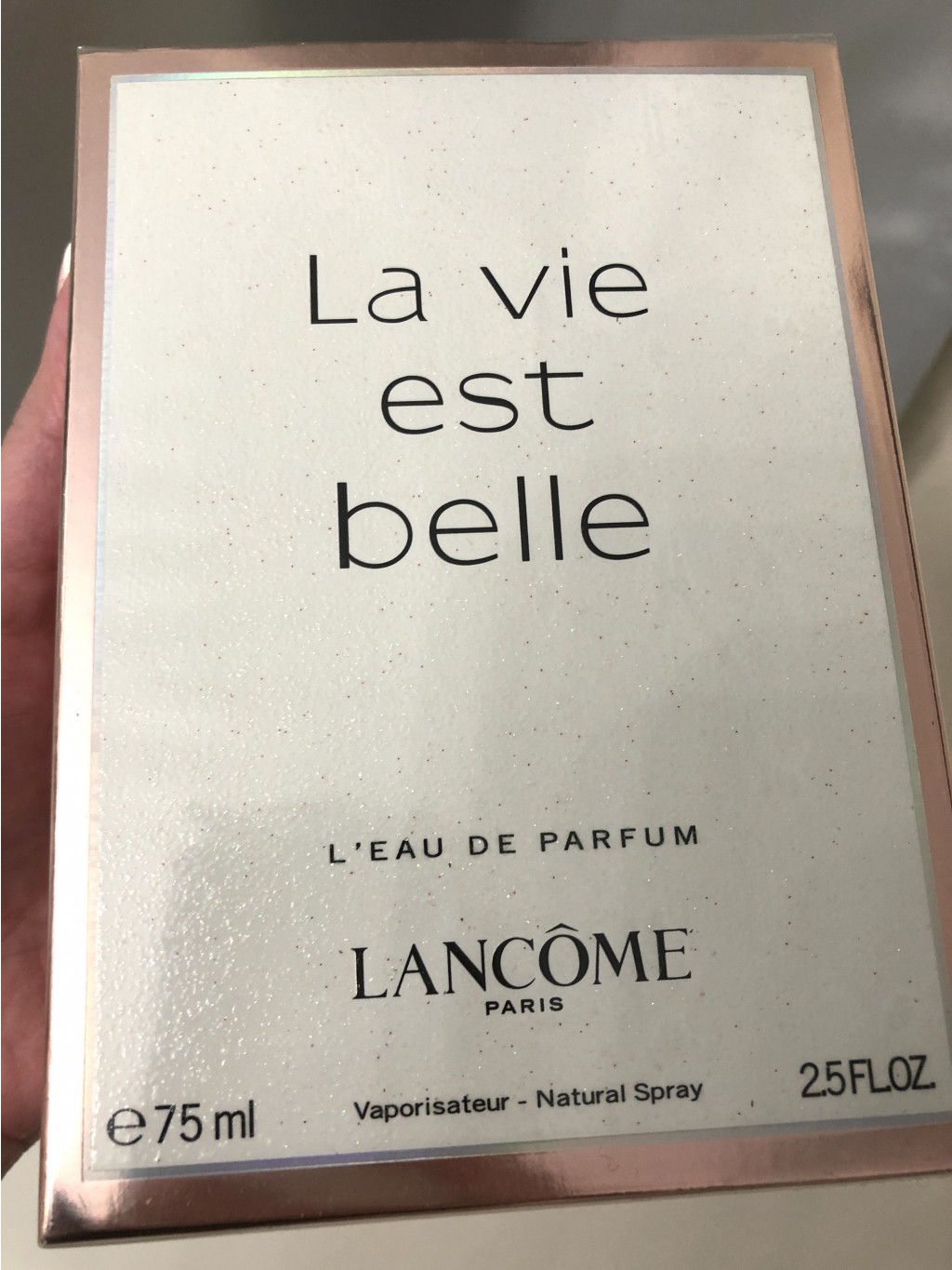 Lancome La Vie Est Belle W 75ml PREMIUM A+
