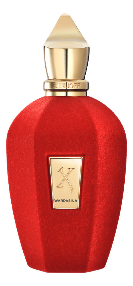 XERJOFF Wardasina lady 100ml edp test 10232.  10 =1023+%+