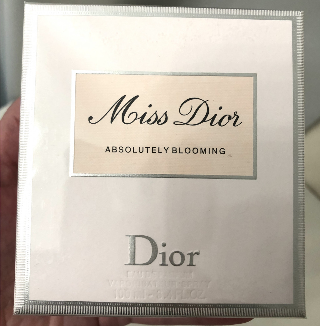 Christian Dior Miss Dior Absolutely Blooming W 100ml PREMIUM	1151+%