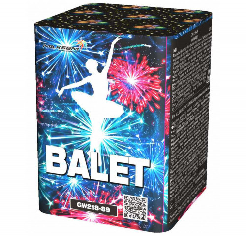 фонтан GW218-89 Балет / BALET (0,8