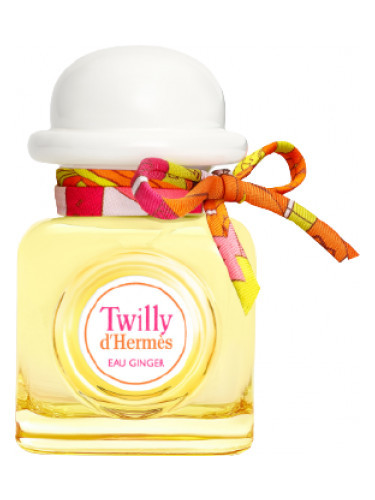 TWILLY D'HERMES EAU GINGER  .	85 .	8 035 .