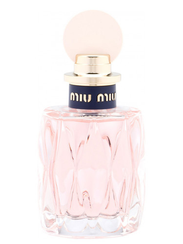 L’EAU ROSEE ОТ MIU MIU туал вода 100 мл 6050