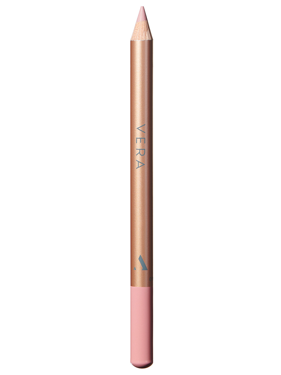 VERA Карандаш для губ Lip Pencil, Тон 02 CLOUDY PINK, 1,14 г. Цена 399 р.