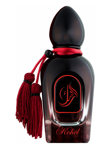 ARABESQUE PERFUMES KOHEL unisex 50ml parfume 9006