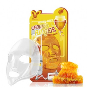   /  Honey DEEP POWER Ringer mask pack 47+%  4