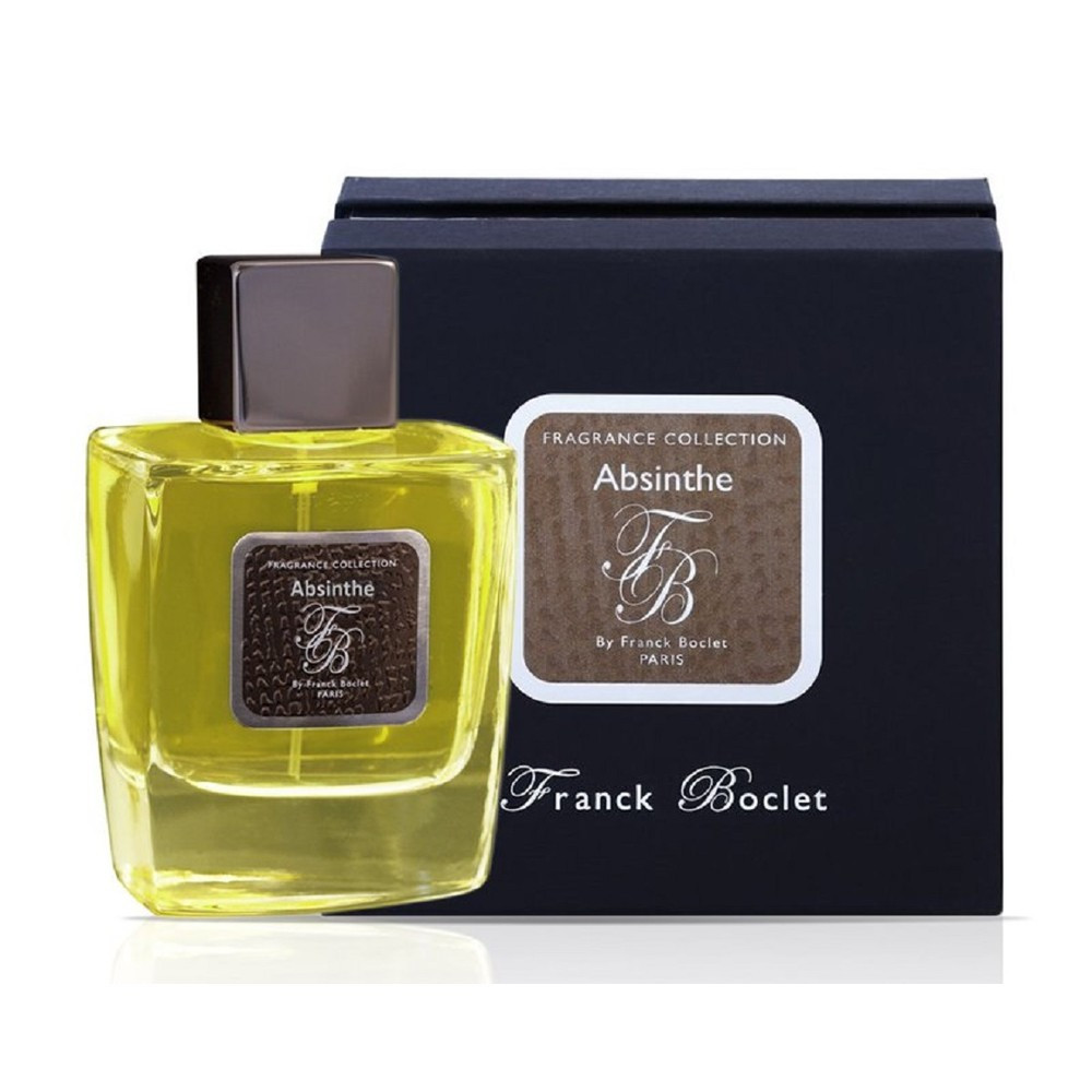 FRANCK BOCLET ABSINTHE unisex 100ml edp 5465