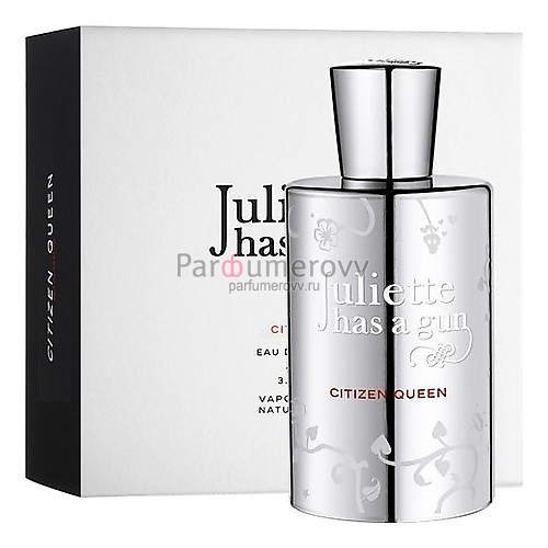 Juliette Has A Gun Citizen Queen edp