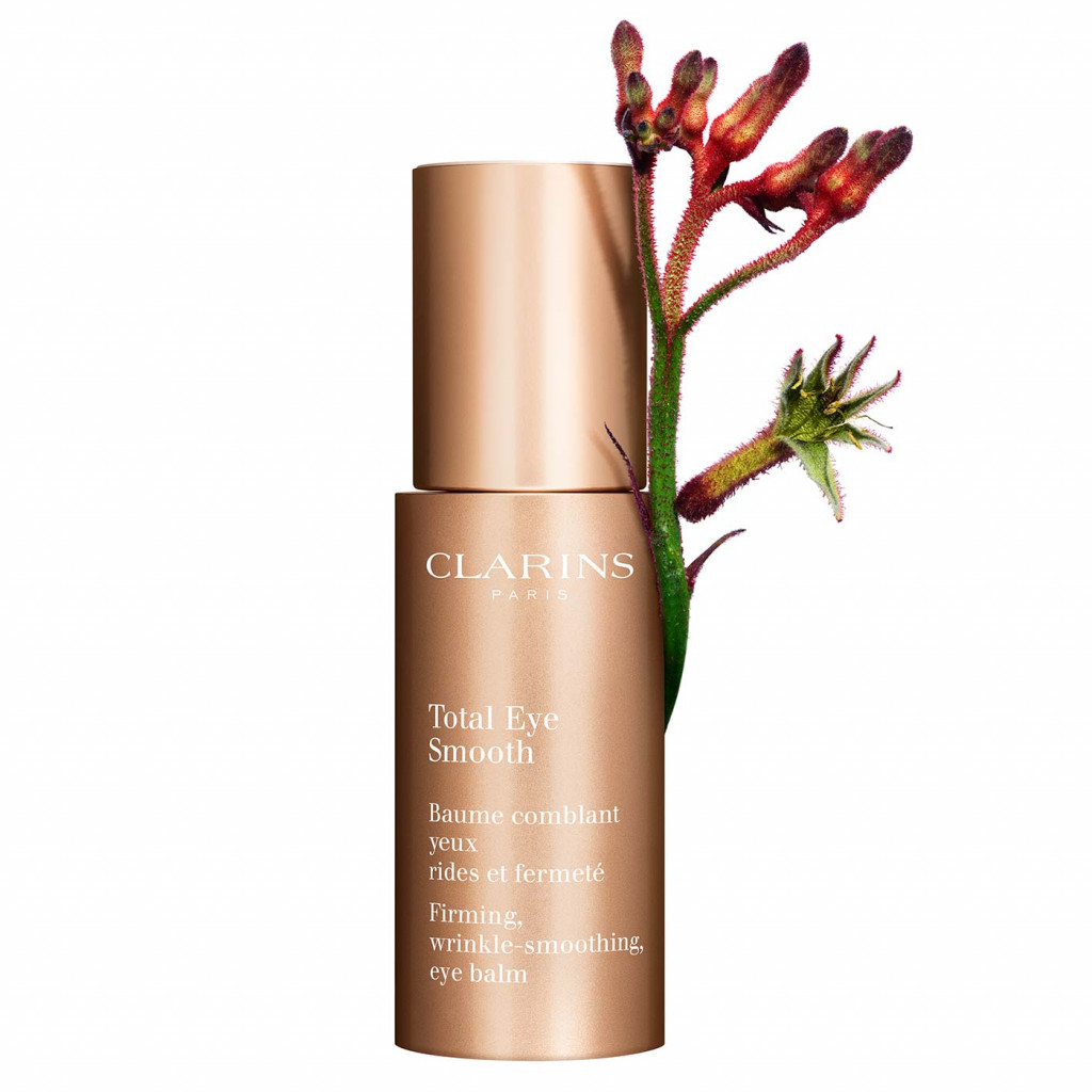 Clarins Total Eye Smooth         , 7 .   1499 .