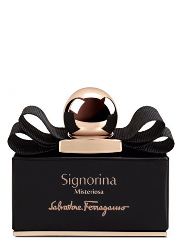 SALVATORE FERRAGAMO Signorina Misteriosa 100 .