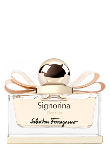 Signorina Eleganza Salvatore Ferragamo 100 