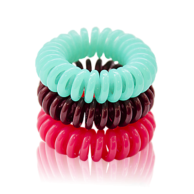 125 руб - Коллекция резинок для волос Super Hairbands Укротительница волос 3 шт