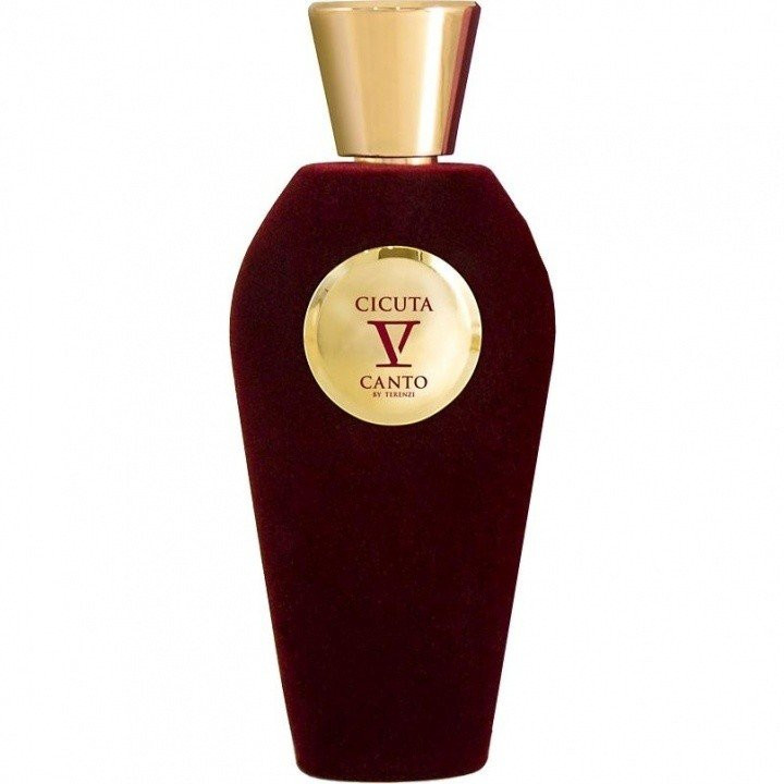 Cicuta, V Canto unisex 100ml parfume test 8113,00
