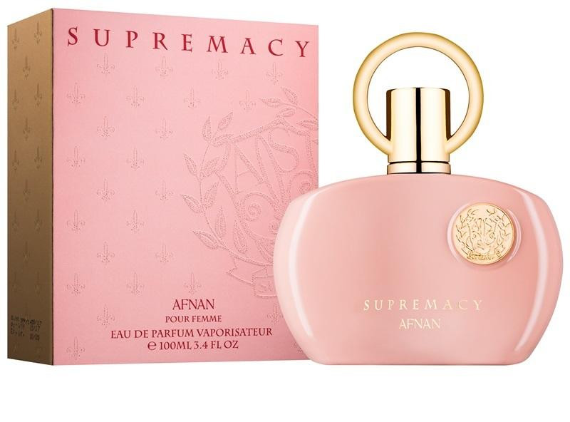 Supremacy Pink Afnan 100 