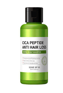           SOME BY MI CICA PEPTIDE ANTI HAIR LOSS DERMA SCALP SHAMPOO 60 330+%