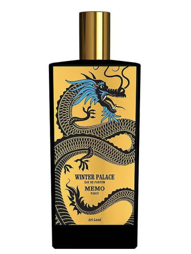 MEMO ART LAND WINTER PALACE unisex 75ml edp test 9850