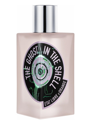 ETAT LIBRE D`ORANGE THE GHOST IN THE SHELL  100 .	  10 =750+%+