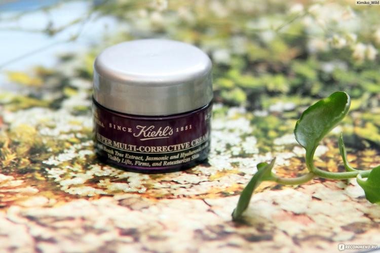 Kiehl's Super Multi-Corrective Cream Мультикорректирующий крем для лица с проксиланом и гиалуроновой кислотой, 7 мл. Миниатюра Цена 499 р.