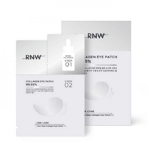 RNW      RNW Der. Care Two Step Collagen Eye Patch, 98 