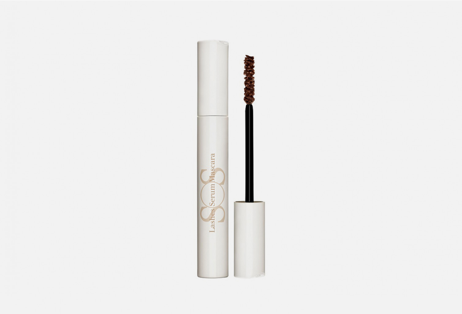 Clarins SOS Lashes Serum Mascara Восстанавливающий и укрепляющий праймер для ресниц, Тон CARAMEL, 8 мл. Цена 1799 р.