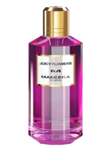 Juicy Flowers Mancera     120 .	8 118 . .  10 = 677+%+ 64