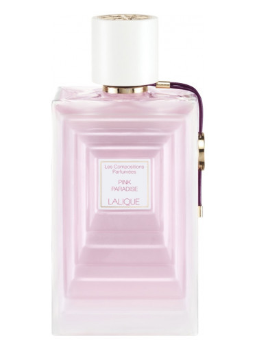 Pink Paradise Lalique 100 