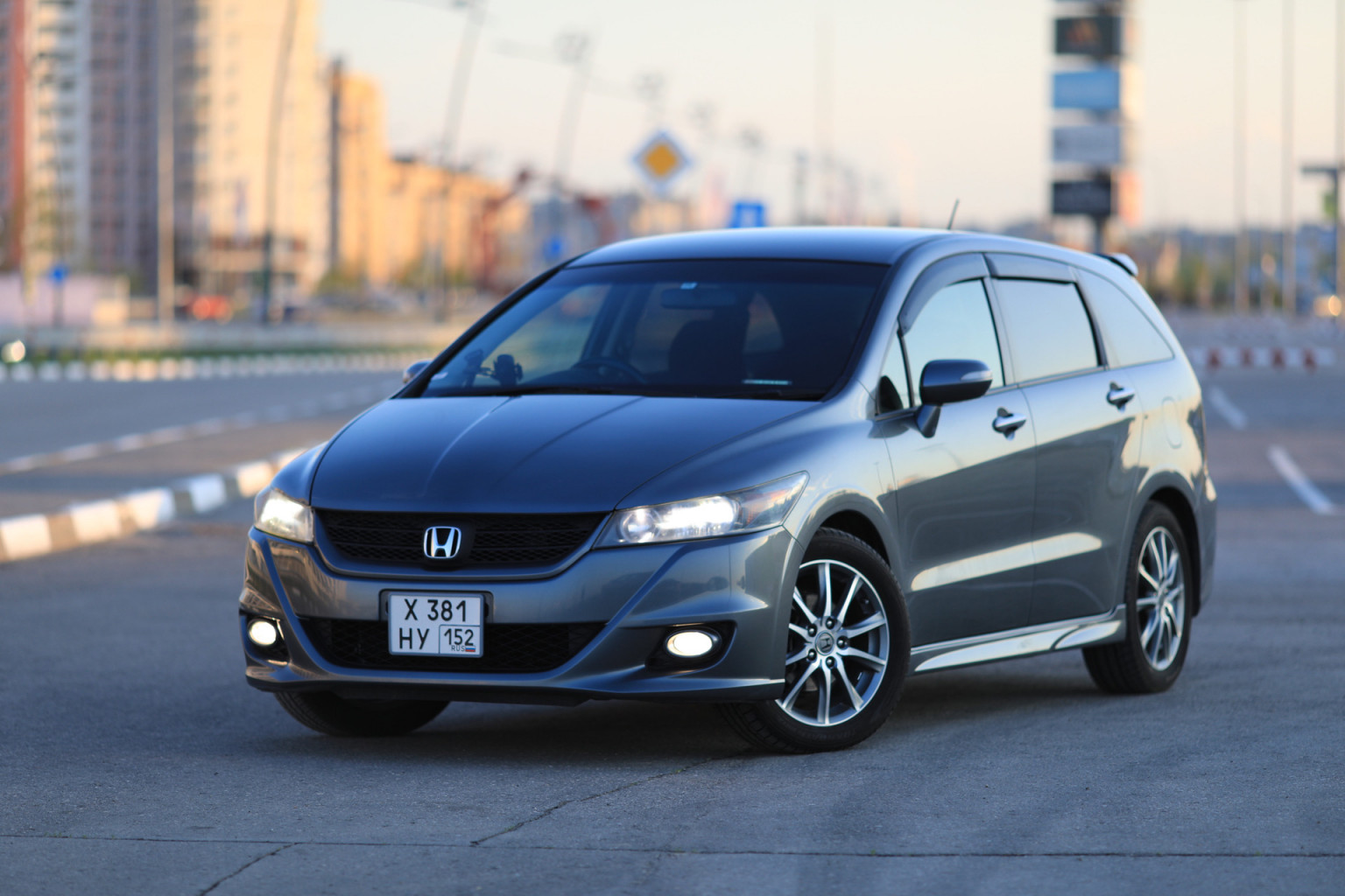 Honda Stream