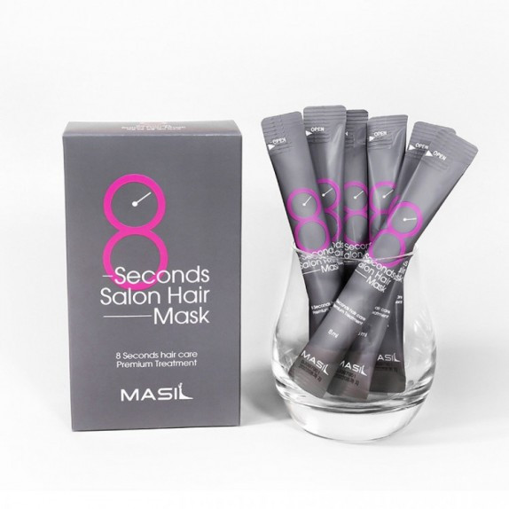 Masil  ()      8  8 Seconds Salon Hair Mask, 78 