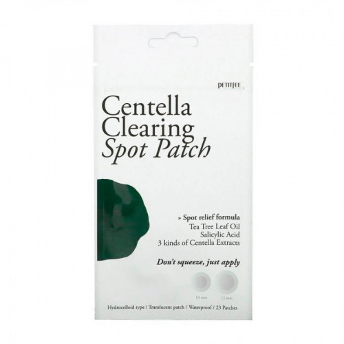 Petitfee       Centella Clearing Spot Patch, 146 