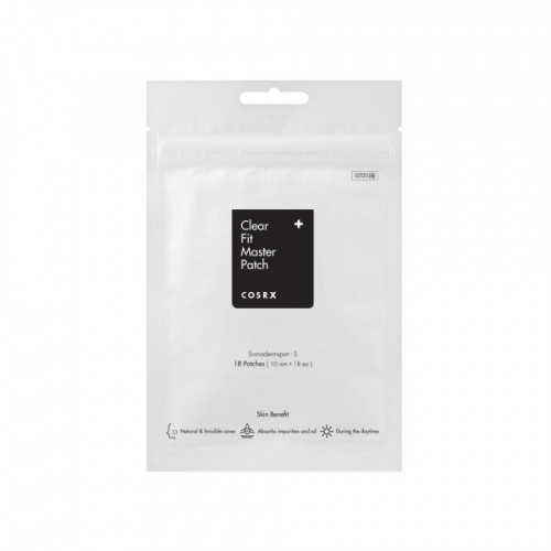 Cosrx -    Clear Fit Master Patch, 289 