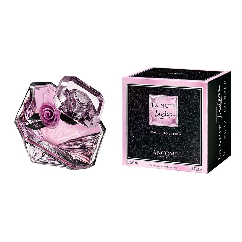 LANCOME La Nuit Tresor Eau de Toilette