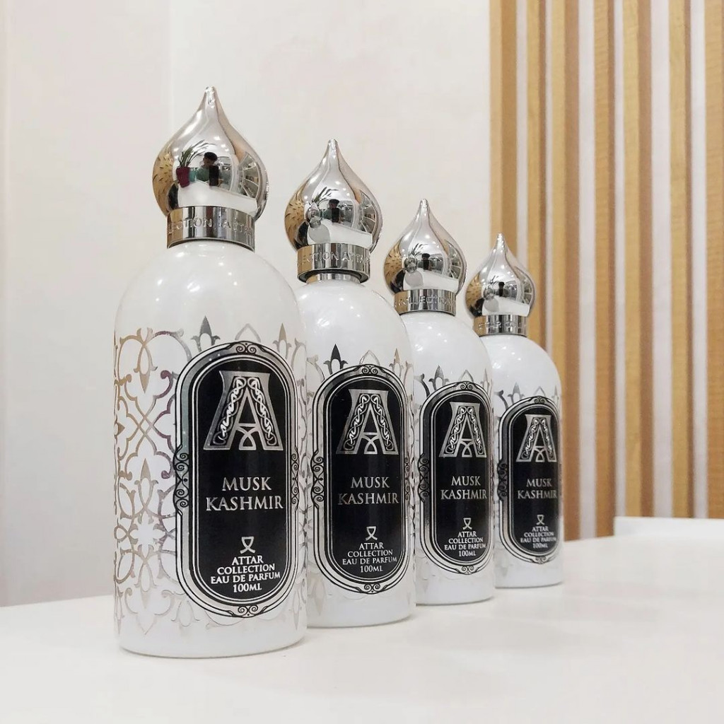   Attar Collection Musk Kashmir