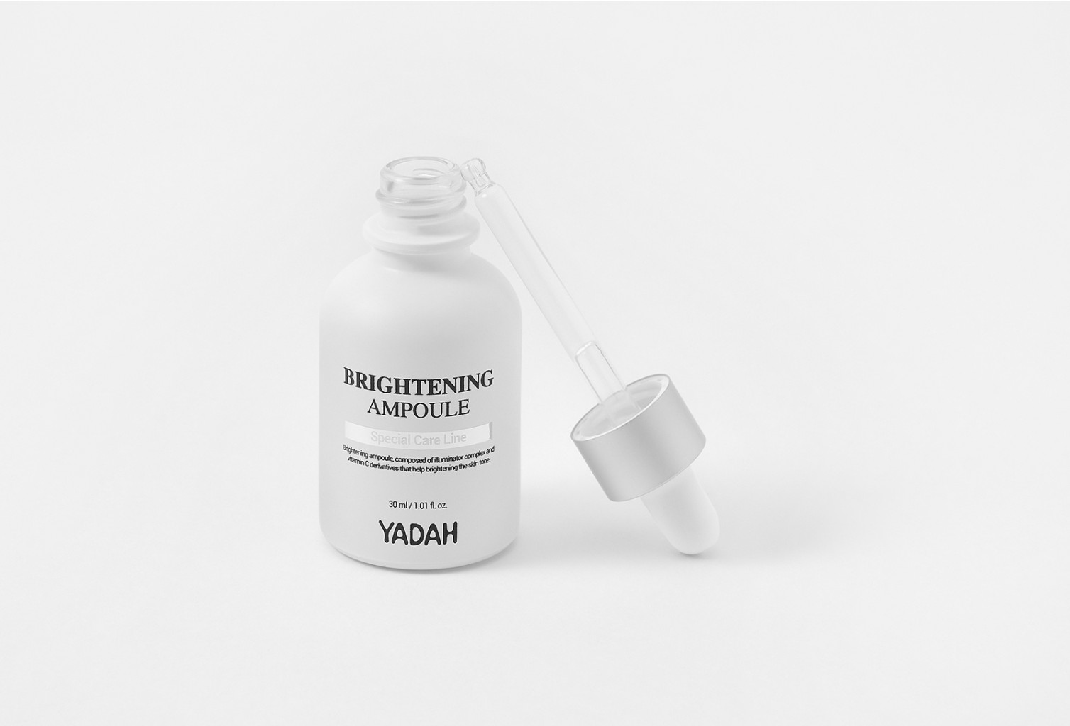 YADAH Brightening Ampoule Сыворотка для сияния кожи лица, 30 мл. Цена 999 р.