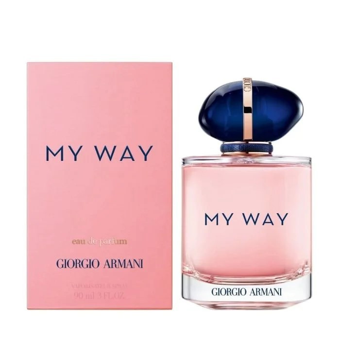 GIORGIO ARMANI MY WAY 90  edp