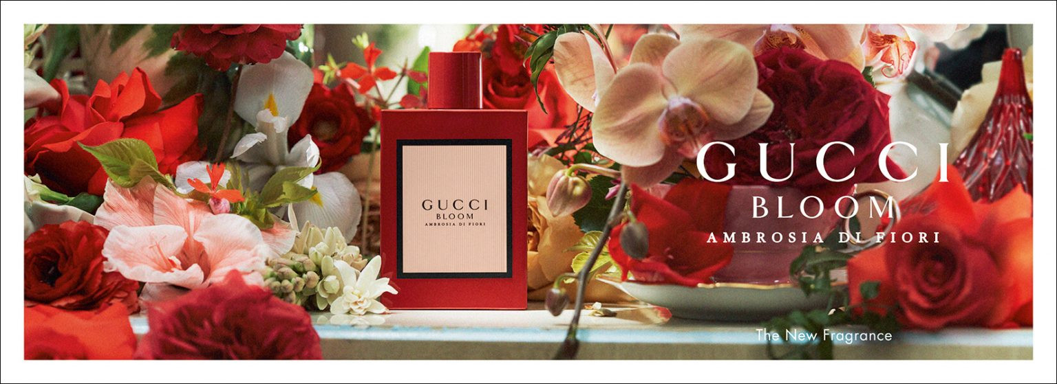 Gucci Bloom Ambrosia Di Fiori Eau De Parfum   , 30 .  3499 .