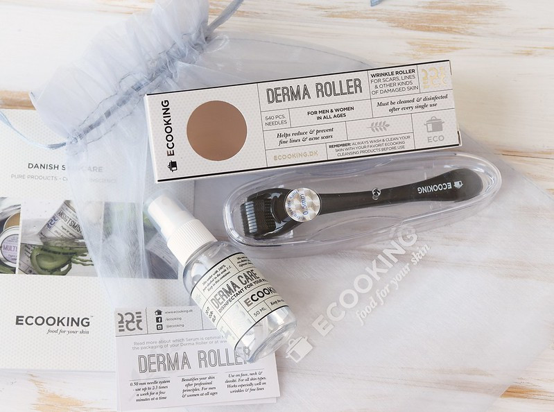 Ecooking Derma roller      , 1 .  1999 .