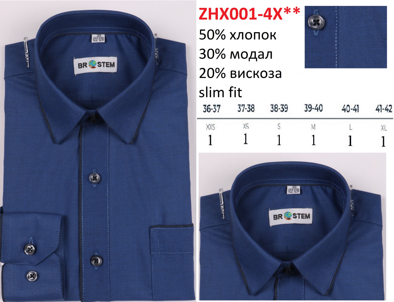 ZHX001-4X slim fit XXS-XL.jpg