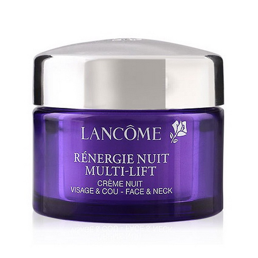 Lancome Renergiе Nuit Multi-Lift Ночной крем с эффектом лифтинга, дарящий сияние молодости, 15 мл. Миниатюра без коробки Цена 1399 р.
