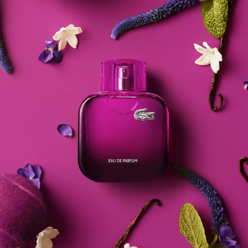 Lacoste L.12.12 Pour Elle Magnetic Женская парфюмированная вода, 1 мл. Пробник Цена 199 р.