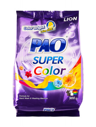 LION PAO Super Color      , 900 , 339 .+%