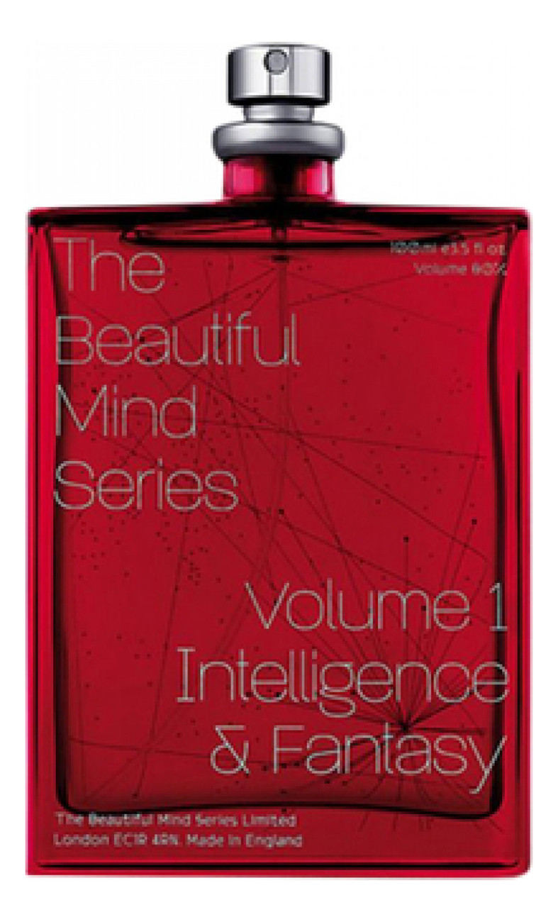 THE BEAUTIFUL MIND SERIES INTELLIGENCE & FANTASY 2015 100 мл. РАСПИВ 10 мл=2238+%+атом