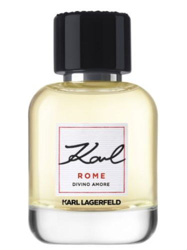 KARL LAGERFELD Karl Rome Divino Amore 100 