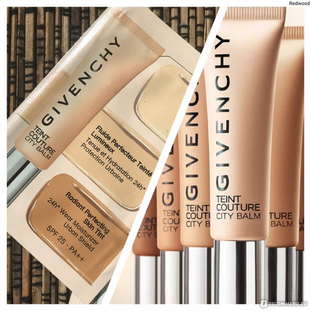 Givenchy Teint Couture City Balm SPF 25     ,  C205, 1 .   49 .